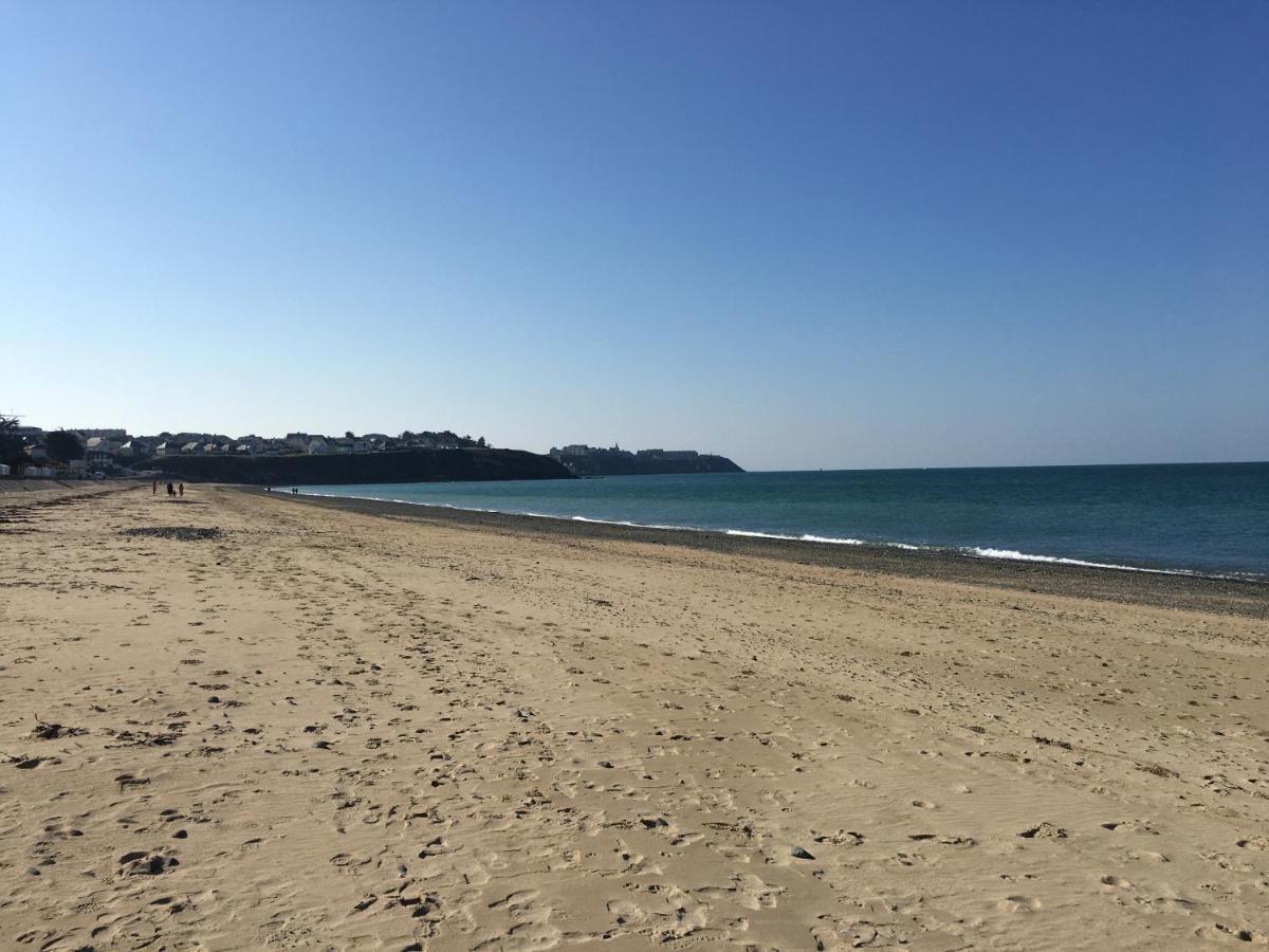 Apartment Studio~ Les Pieds Dans L'eau 2~ Donville-les-Bains